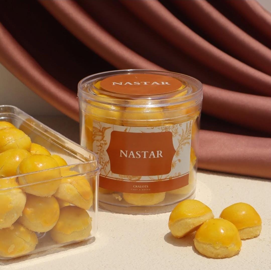 Premium Nastar
